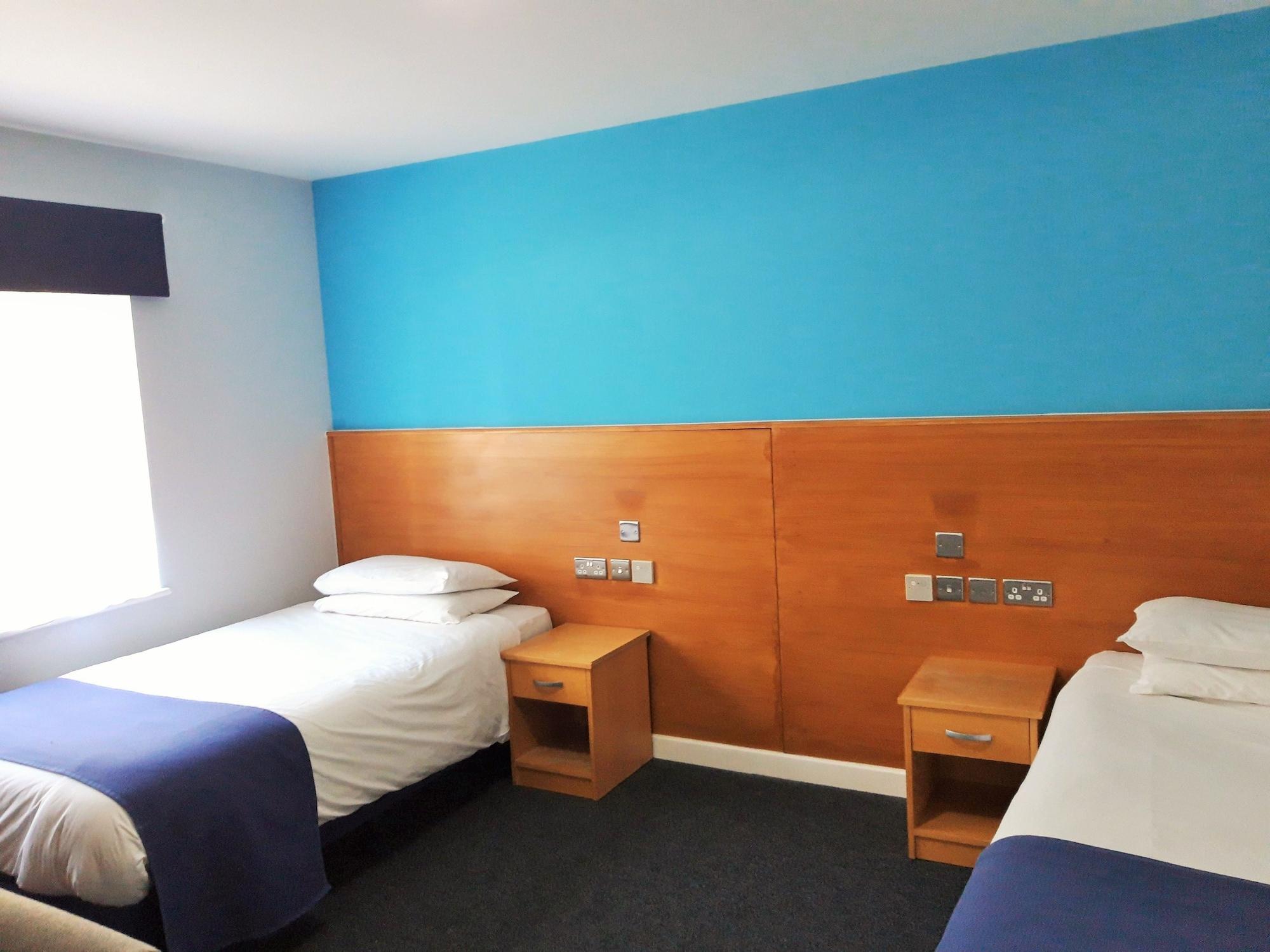 The Olympic Lodge Aylesbury  Eksteriør billede