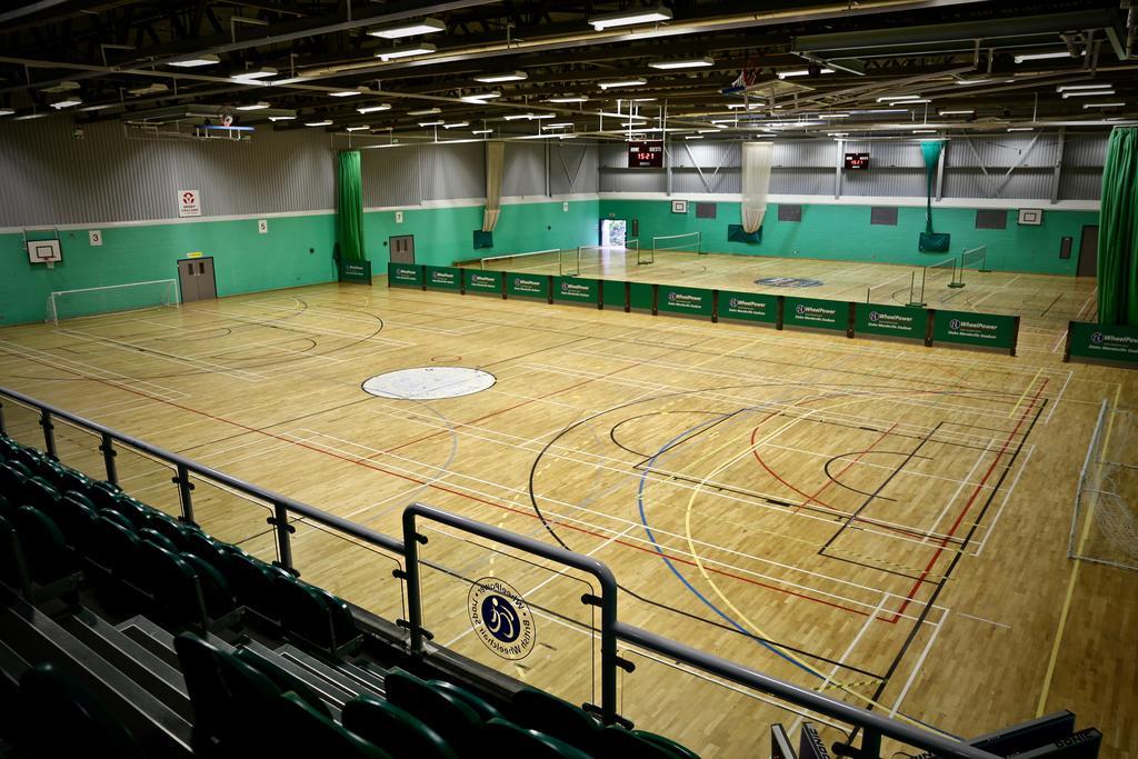 The Olympic Lodge Aylesbury  Eksteriør billede