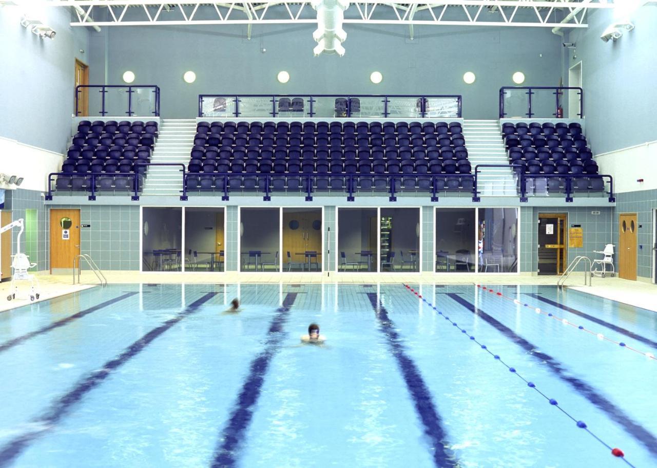 The Olympic Lodge Aylesbury  Eksteriør billede